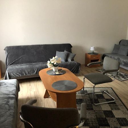 Vila Bernat Puławy Exteriér fotografie