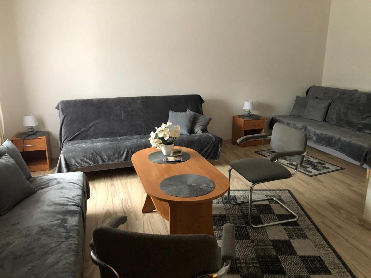 Vila Bernat Puławy Exteriér fotografie
